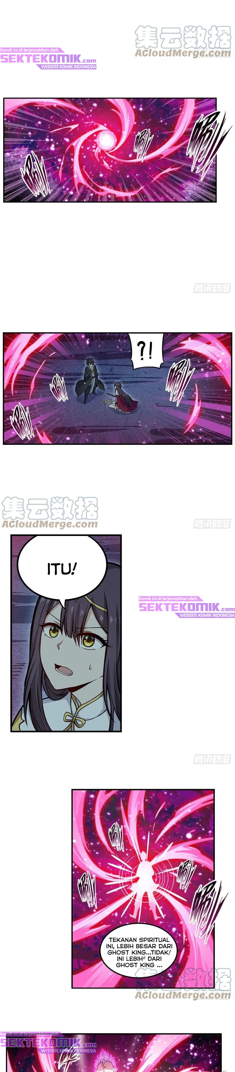 Wuxian Shitu Yu Shier Zhan Ji (Infinite Apostles and Twelve War Girls) Chapter 201 Gambar 8